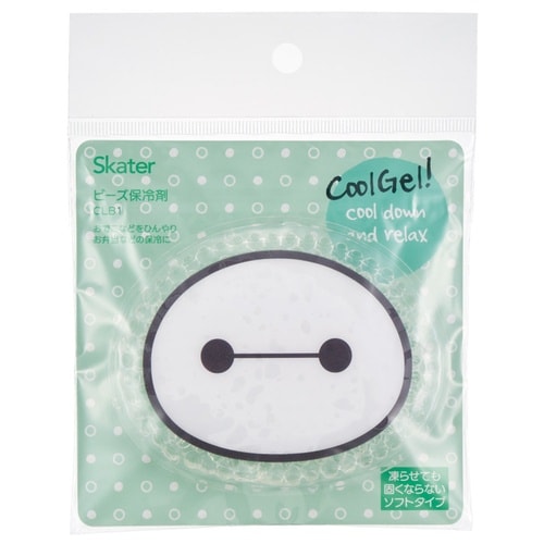 保冷剤 ビーズ保冷剤 ベイマックス