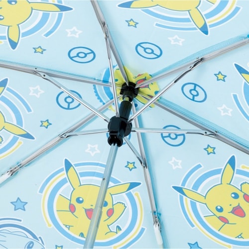 雨傘 折りたたみ傘 55cm 手開き ポケモン