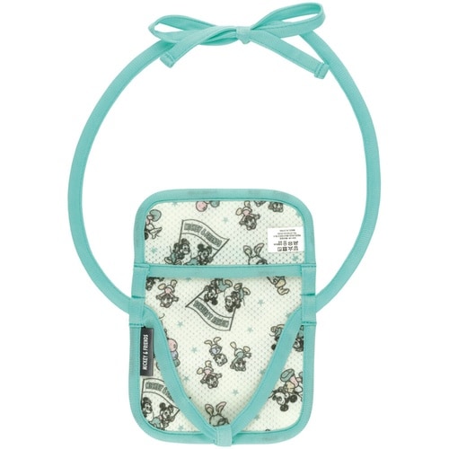 保冷剤カバー 保冷剤 ポーチ ミッキー&フレンズ