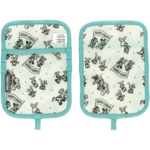 保冷剤カバー 保冷剤 ポーチ ミッキー&フレンズ