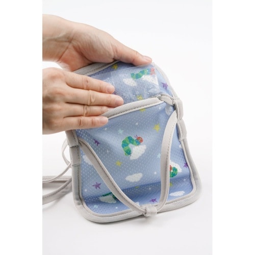 保冷剤カバー 保冷剤 ポーチ はらぺこあおむし