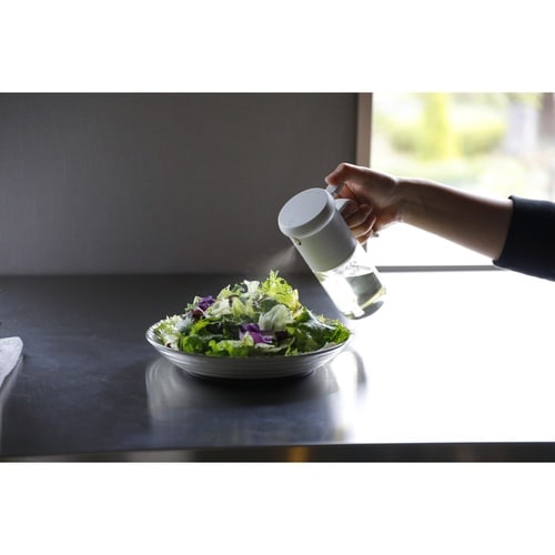 オイルスプレー 250ml ホワイト