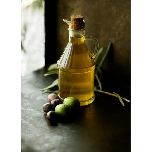 オイルスプレー 250ml ホワイト