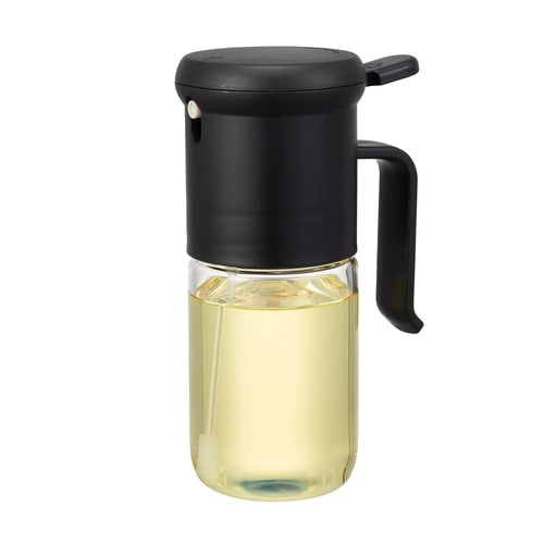 オイルスプレー 250ml ブラック