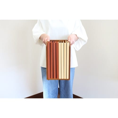 ブックラック スタッキングできるブックラック 本棚