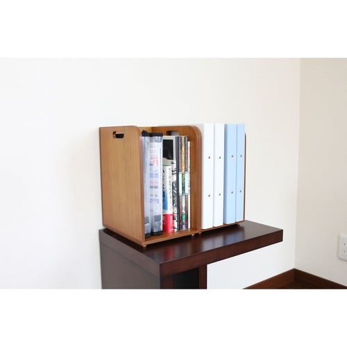 ブックラック スタッキングできるブックラック 本棚