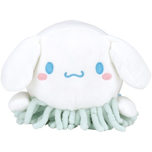 ぬいぐるみモップ 掃除 シナモロール