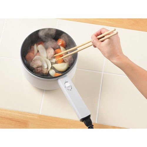 電気片手鍋 18cm ERETTO mono