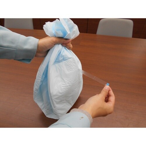 ポータブルトイレシート 10枚入り ミナラーク