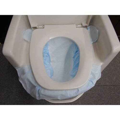 ポータブルトイレシート 30枚入り ミナラーク