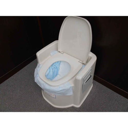 ポータブルトイレシート 30枚入り ミナラーク