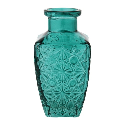 花瓶 プチフラワーベース グリーン シス