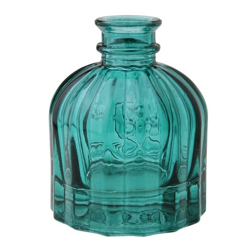 花瓶 プチフラワーベース グリーン サンク