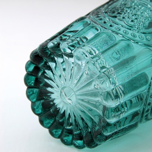 花瓶 プチフラワーベース グリーン セットゥ