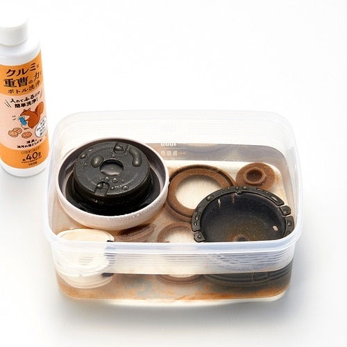 ボトルクリーナー 水筒洗浄 洗浄剤 160g