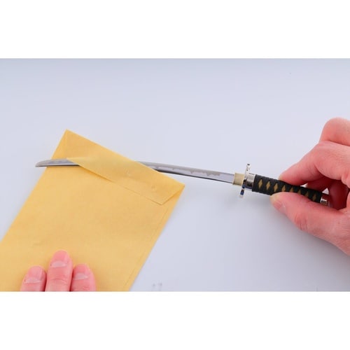 レターオープナー 名刀 ぺーパーナイフ 土方歳三