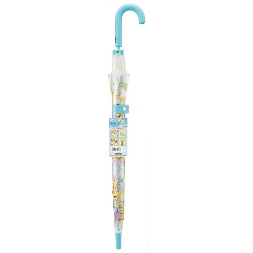 傘 ビニール傘 55cm キャラクター ポケピース