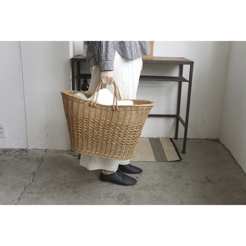 かご ユティルナイール マルシェバスケット