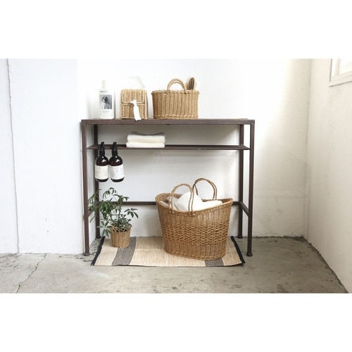 かご ユティルナイール マルシェバスケット