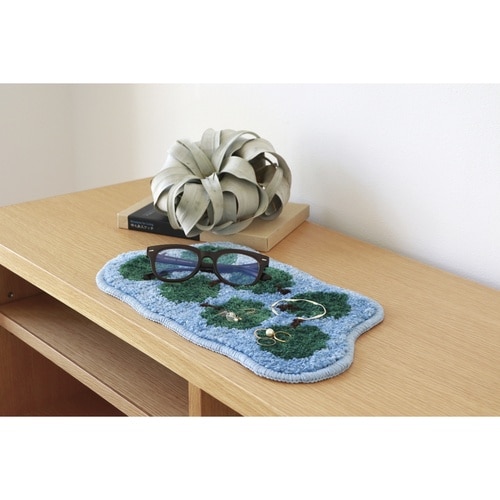 玄関マット EIBORIE アップル