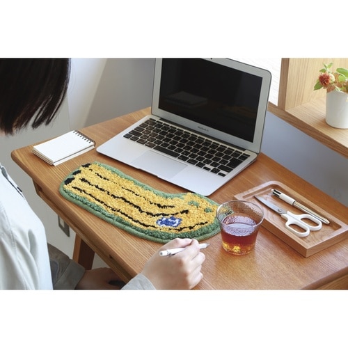 玄関マット EIBORIE バナナ