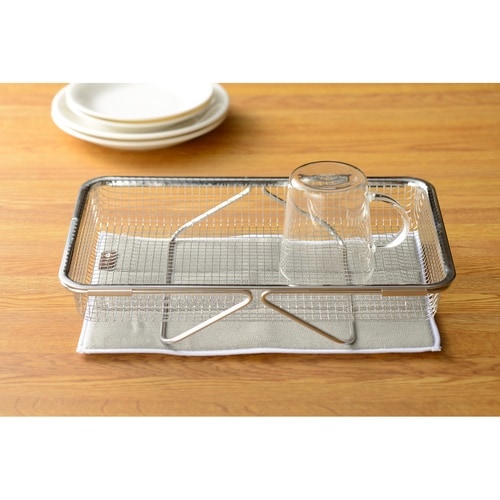 水切りかご 水切り メッシュかご レギュラー