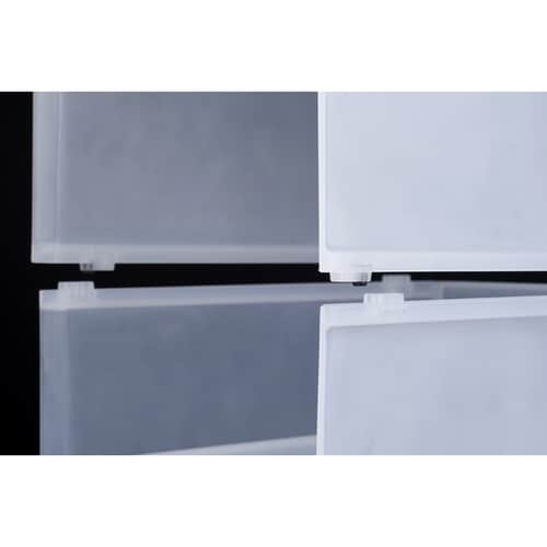 洗面下収納 フリーラック