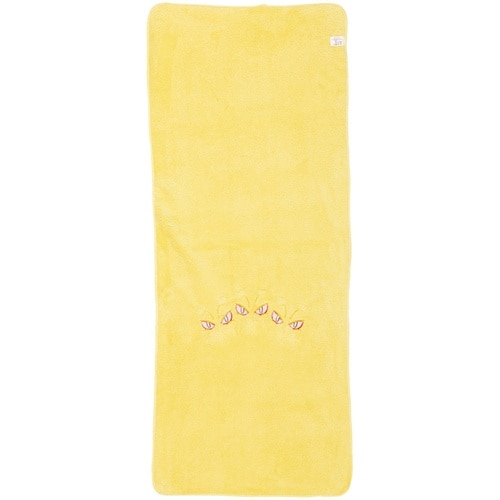 タオル 吸水速乾 ヘアドライタオル キングギドラ