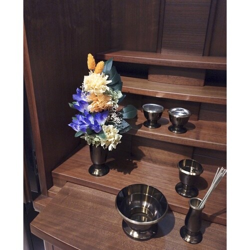 仏花 供え花 四季仏花 春夏秋冬 リンドウ