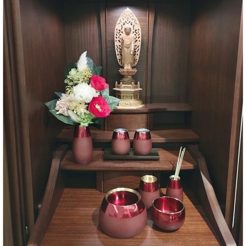 仏花 供え花 四季仏花 春夏秋冬 ツバキ