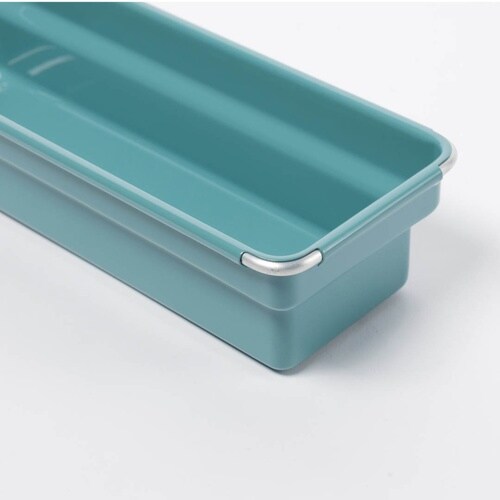 収納ケース OBLONG TRAY グリーン