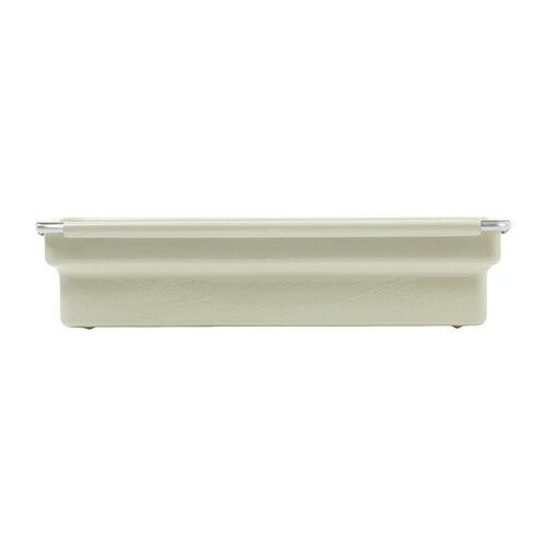 収納ケース OBLONG TRAY アイボリー