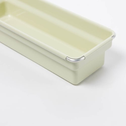 収納ケース OBLONG TRAY アイボリー