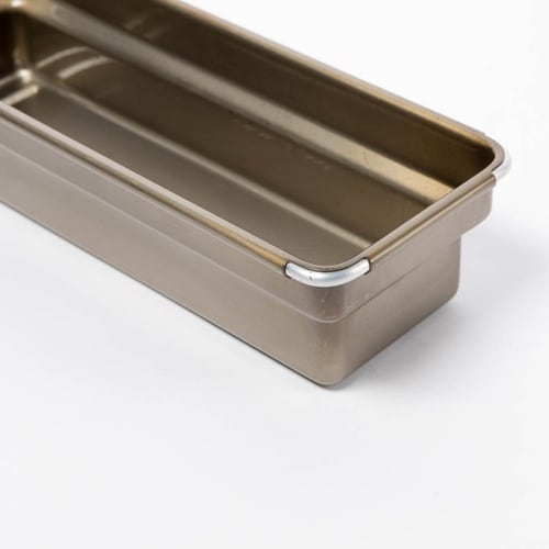 収納ケース OBLONG TRAY 小物入れ ロー