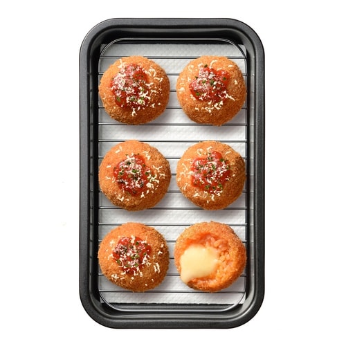 バット 角型 アミ付バット ポコフリット