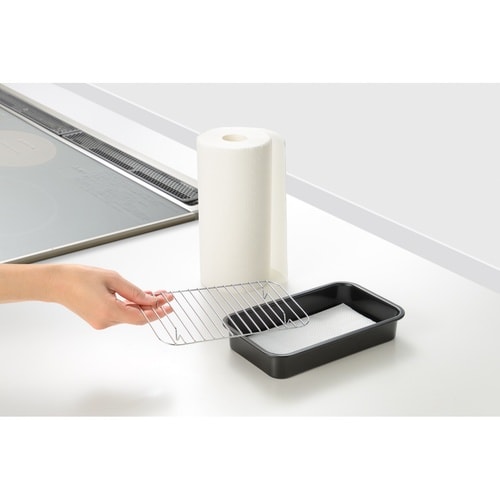 バット 角型 アミ付バット ポコフリット