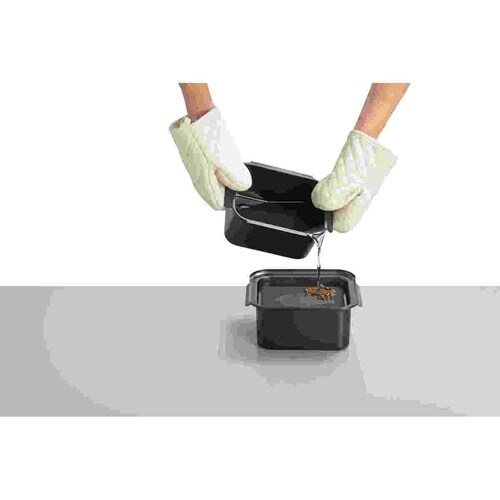 オイルターン オイルポット フライヤー IH対応