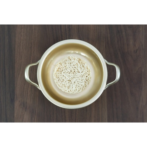 両手鍋 18cm アルミ製 味覚探訪 韓国編