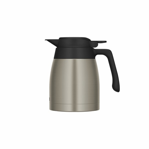 サーモス ポット 1L ステンレス