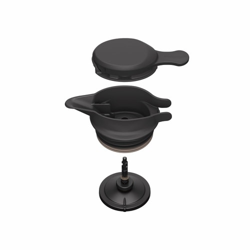 サーモス ポット 1.5L ダークグレー