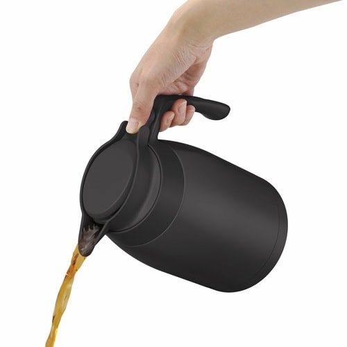 サーモス ポット 1.5L ダークグレー