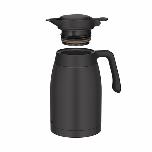 サーモス ポット 1.5L ダークグレー