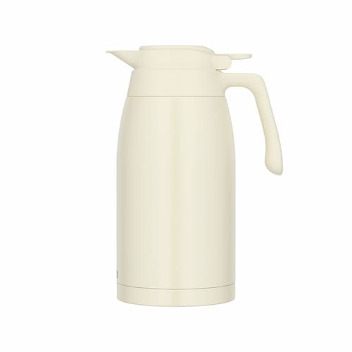 サーモス ポット 2L アイボリー