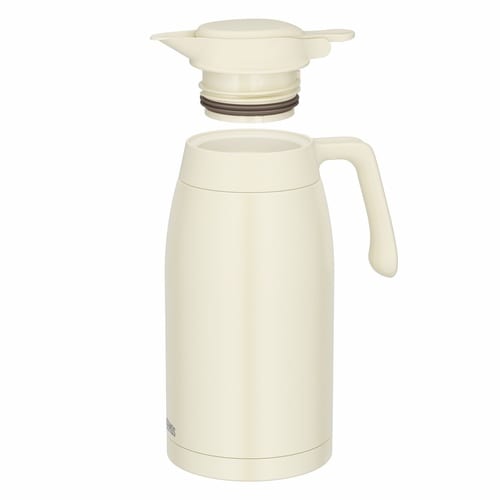 サーモス ポット 2L アイボリー