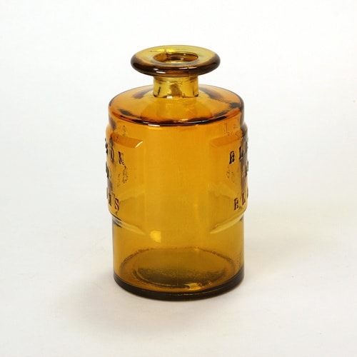 花瓶 VALENCIA アンバー