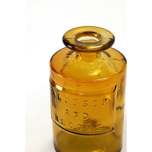 花瓶 VALENCIA アンバー