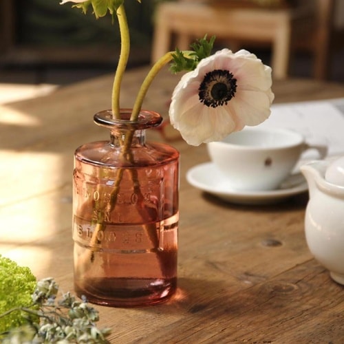 花瓶 VALENCIA パープル