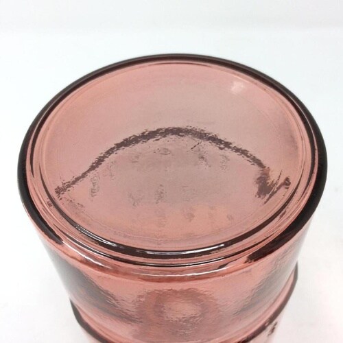 花瓶 VALENCIA パープル