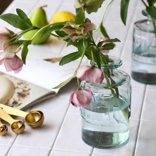 花瓶 VALENCIA クリア