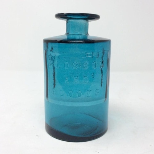 花瓶 VALENCIA ブルー